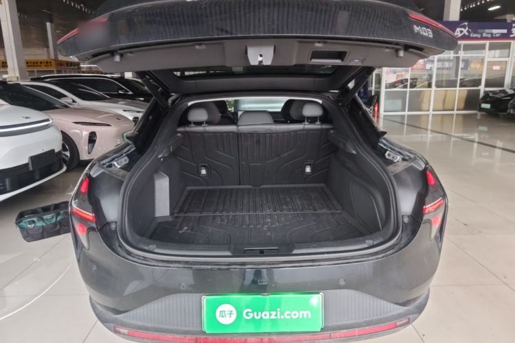 Used XPeng MONA M03 2024 515 Long-Range Trunk