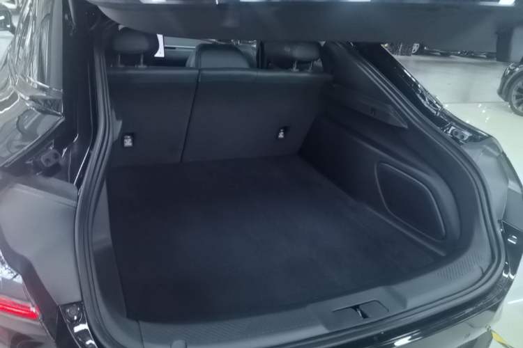 Used XPeng MONA M03 2024 620 with Ultra-Long Range Trunk