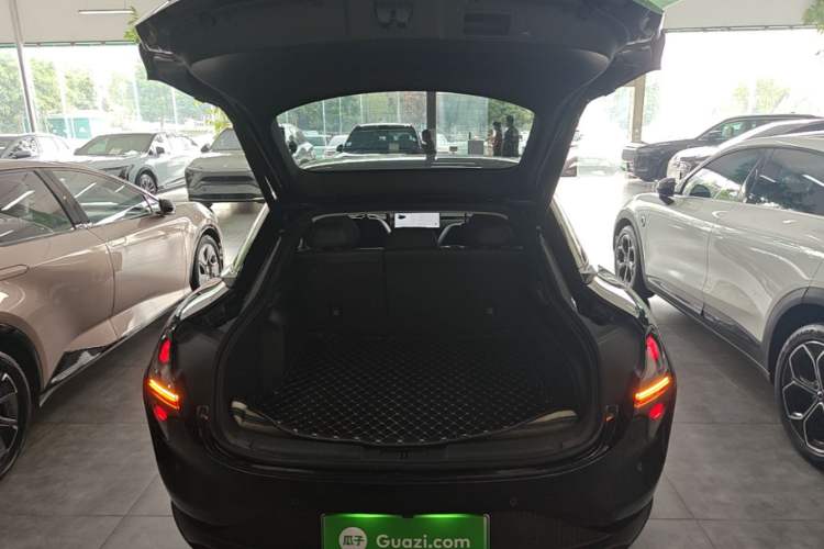Used XPeng MONA M03 2024 515 Long-Range Trunk