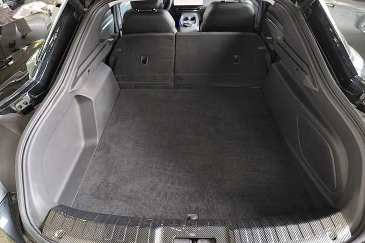 Used XPeng MONA M03 2024 620 with Ultra-Long Range Trunk