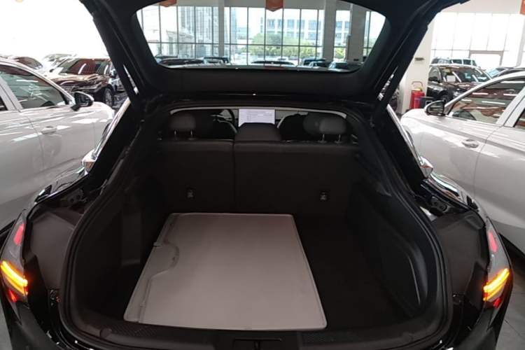 Used XPeng MONA M03 2024 515 Long-Range Trunk