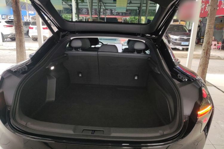 Used XPeng MONA M03 2024 620 with Ultra-Long Range Trunk