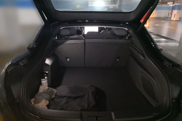 Used XPeng MONA M03 2024 620 with Ultra-Long Range Trunk
