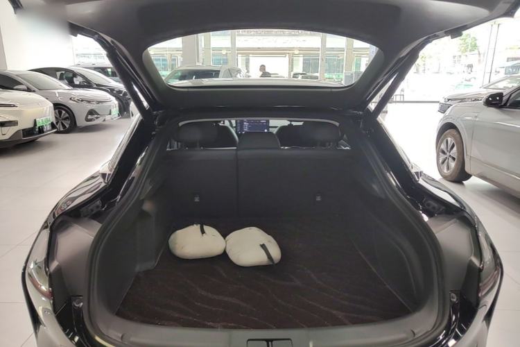 Used XPeng MONA M03 2024 620 with Ultra-Long Range Trunk