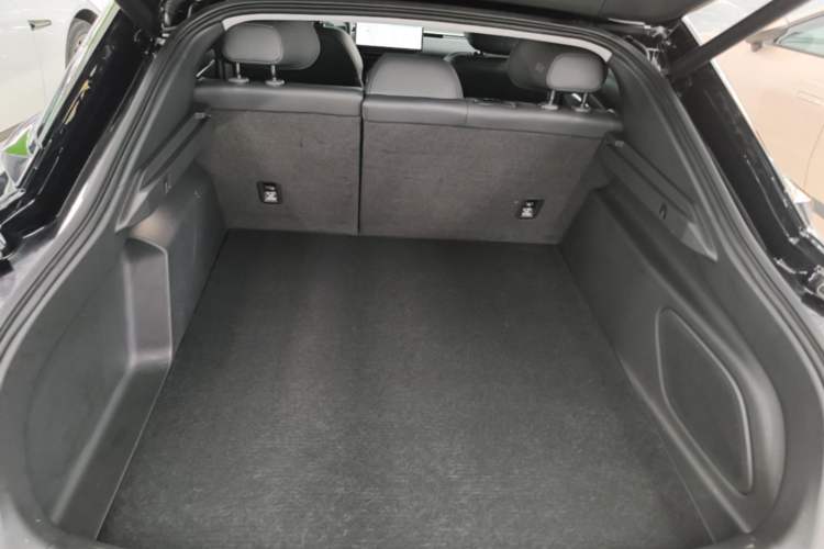 Used XPeng MONA M03 2024 620 with Ultra-Long Range Trunk