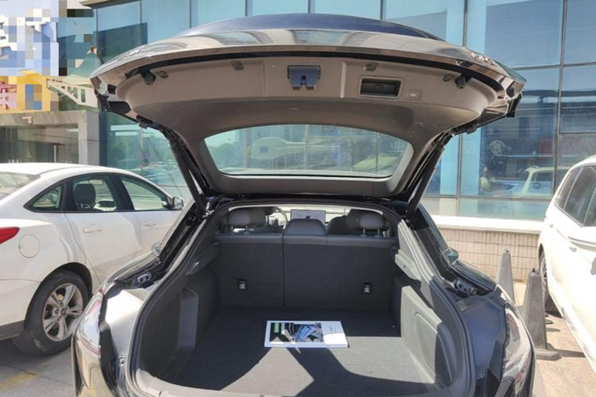 Used XPeng MONA M03 2024 620 with Ultra-Long Range Trunk