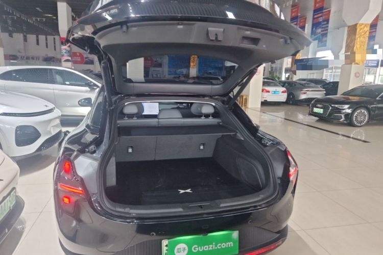 Used XPeng MONA M03 2024 620 with Ultra-Long Range Trunk