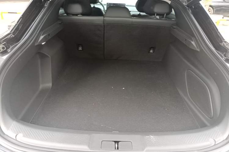 Used XPeng MONA M03 2024 515 Long-Range Trunk
