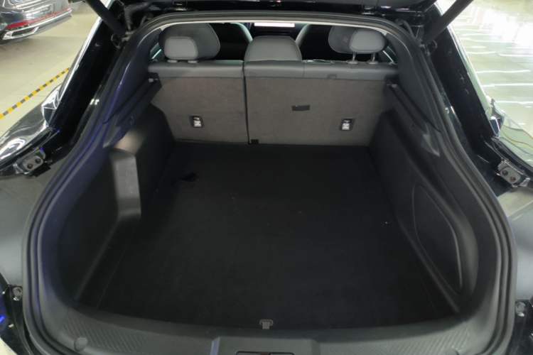 Used XPeng MONA M03 2024 620 with Ultra-Long Range Trunk