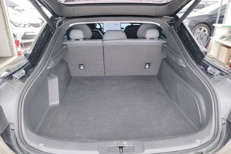 Used XPeng MONA M03 2024 620 with Ultra-Long Range Trunk