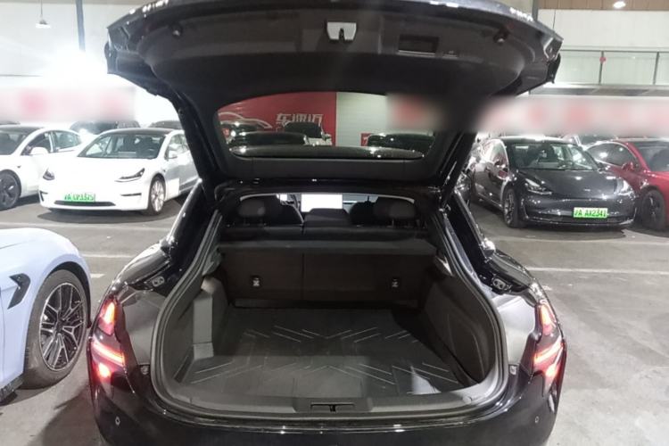 Used XPeng MONA M03 2024 620 with Ultra-Long Range Trunk