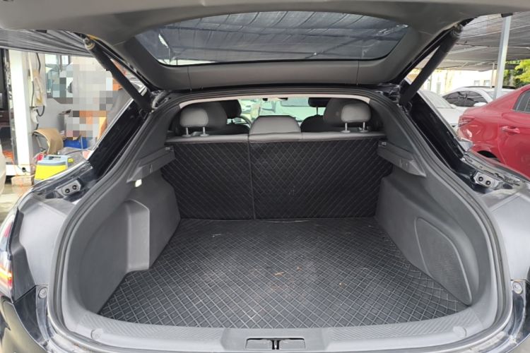Used XPeng MONA M03 2024 620 with Ultra-Long Range Trunk
