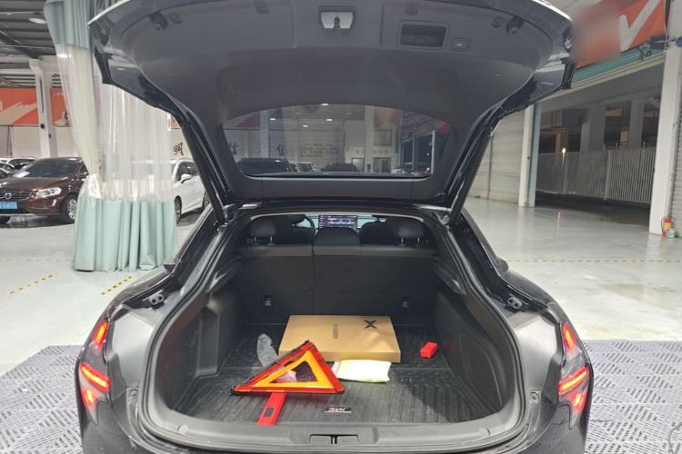 Used XPeng MONA M03 2024 620 with Ultra-Long Range Trunk