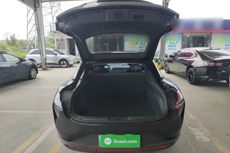 Used XPeng MONA M03 2024 515 Long-Range Trunk