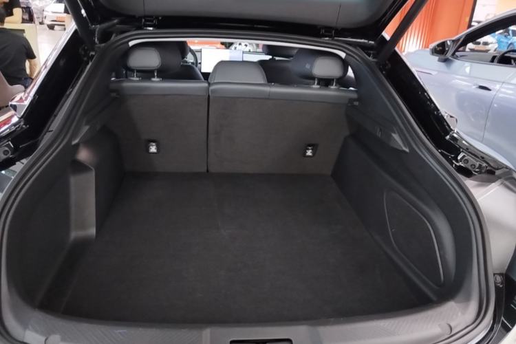 Used XPeng MONA M03 2024 620 with Ultra-Long Range Trunk