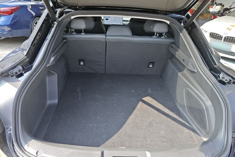 Used XPeng MONA M03 2024 620 with Ultra-Long Range Trunk