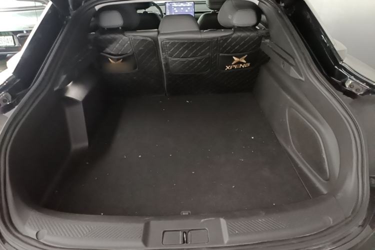 Used XPeng MONA M03 2024 620 with Ultra-Long Range Trunk