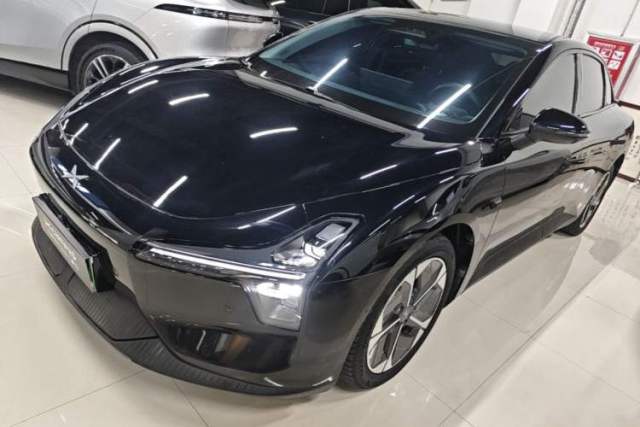 Used XPeng MONA M03 2024 620 with Ultra-Long Range