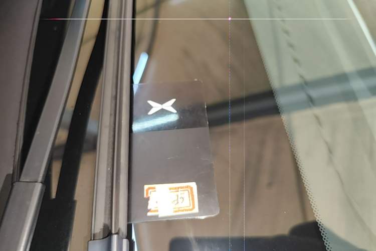 Used XPeng MONA M03 2024 620 with Ultra-Long Range Vehicle Key