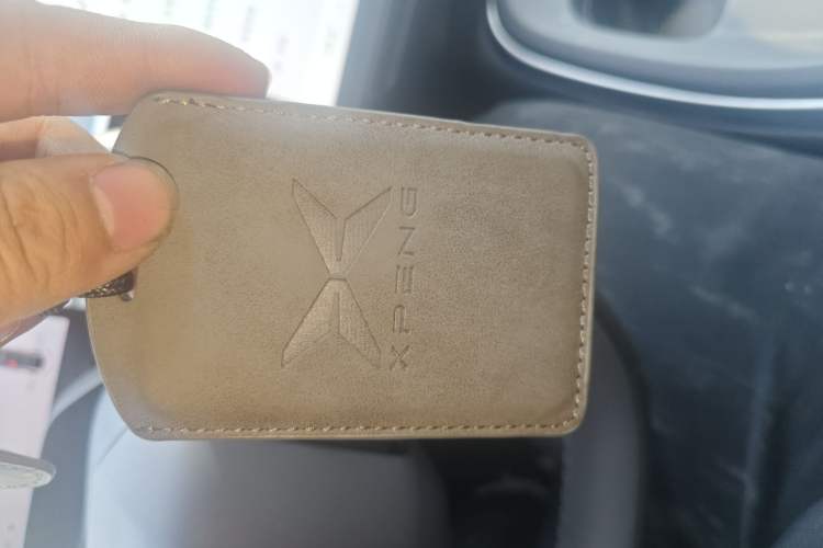 Used XPeng MONA M03 2024 515 Long-Range Vehicle Key