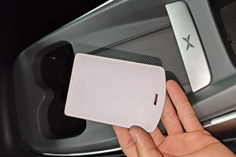 Used XPeng MONA M03 2024 515 Long-Range Vehicle Key
