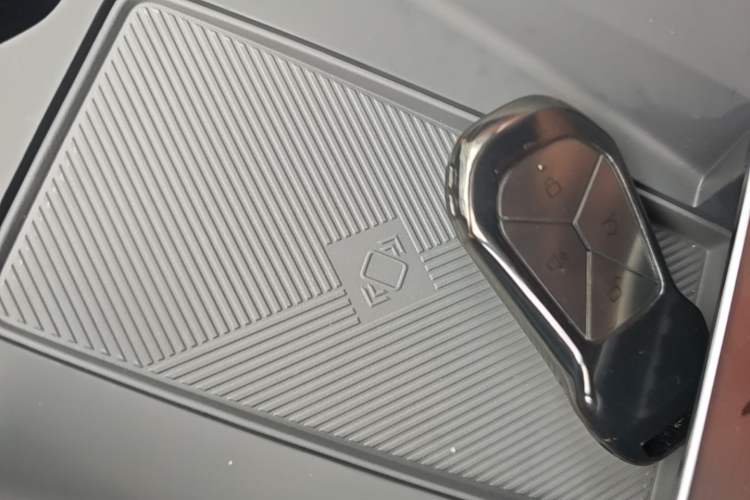 Used XPeng MONA M03 2024 515 Long-Range Vehicle Key