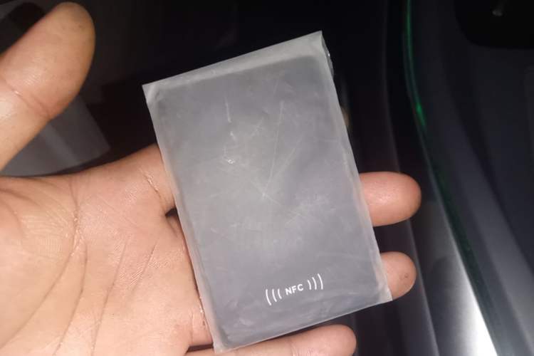Used XPeng MONA M03 2024 620 with Ultra-Long Range Vehicle Key