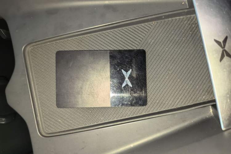 Used XPeng MONA M03 2024 515 Long-Range Vehicle Key