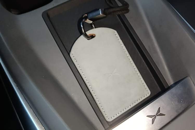 Used XPeng MONA M03 2024 515 Long-Range Vehicle Key