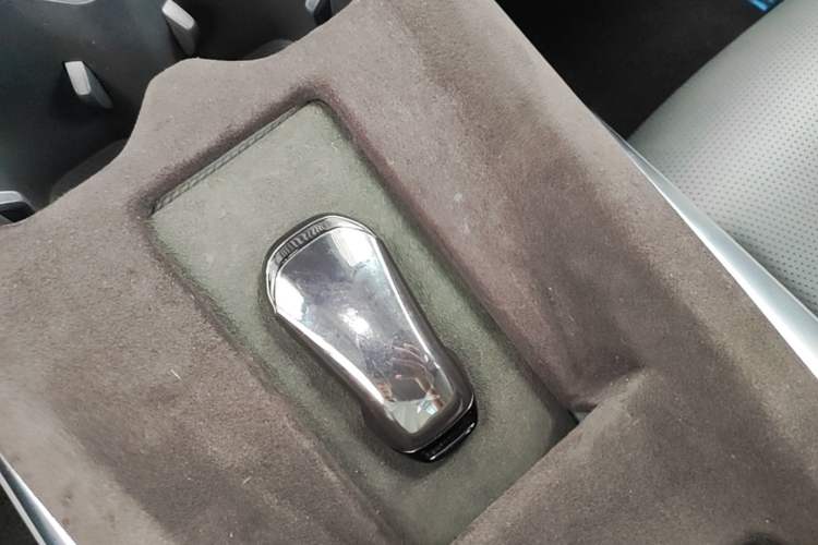 Used XPeng MONA M03 2024 620 with Ultra-Long Range Vehicle Key