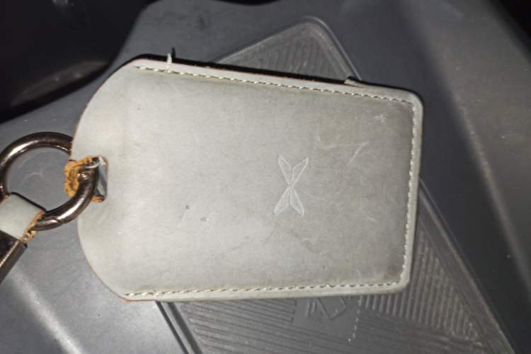 Used XPeng MONA M03 2024 620 with Ultra-Long Range Vehicle Key