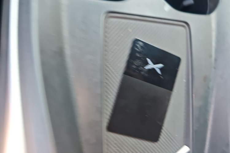 Used XPeng MONA M03 2024 620 with Ultra-Long Range Vehicle Key