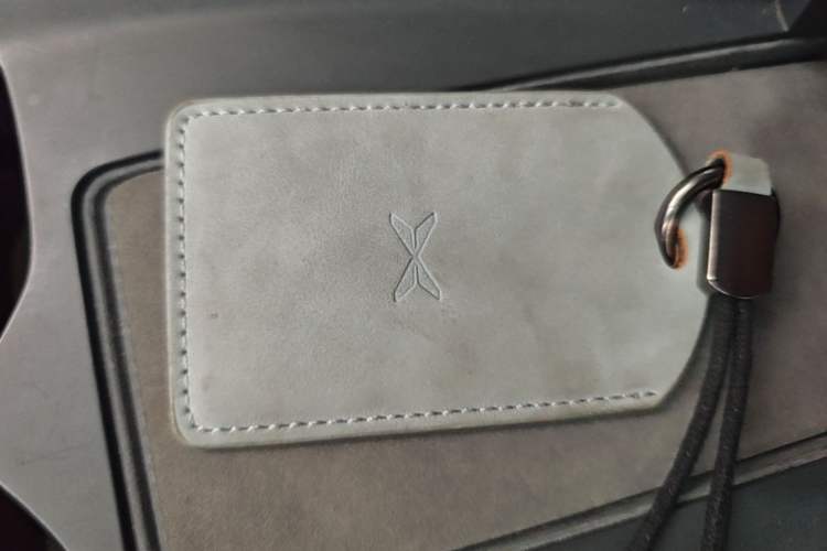 Used XPeng MONA M03 2024 620 with Ultra-Long Range Vehicle Key
