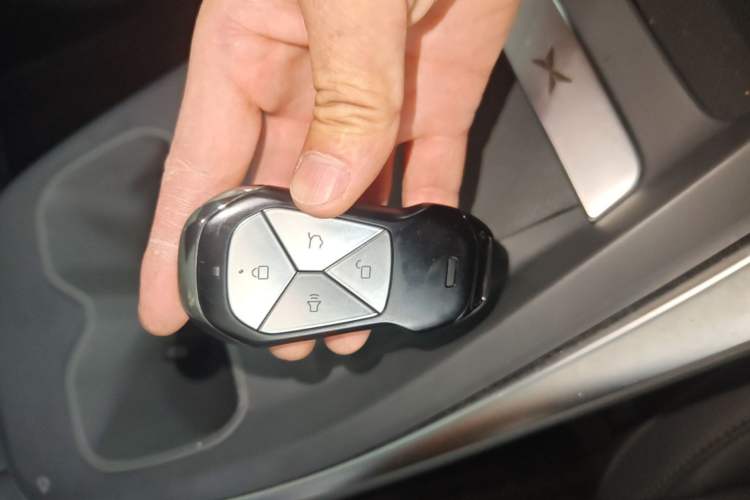 Used XPeng MONA M03 2024 515 Long-Range Vehicle Key