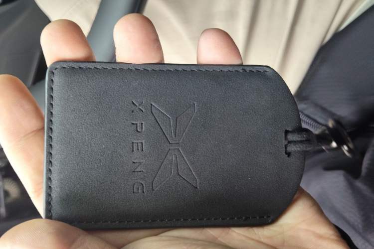 Used XPeng MONA M03 2024 620 with Ultra-Long Range Vehicle Key