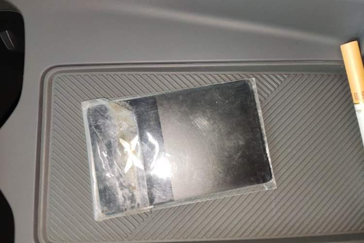Used XPeng MONA M03 2024 620 with Ultra-Long Range Vehicle Key