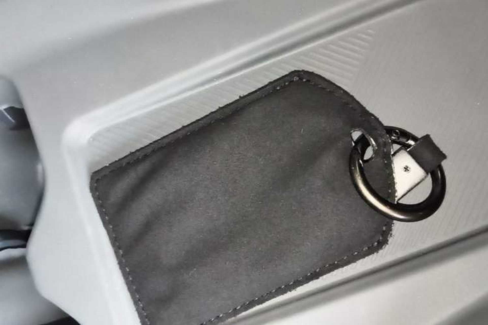Used XPeng MONA M03 2024 620 with Ultra-Long Range Vehicle Key