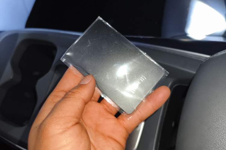 Used XPeng MONA M03 2024 515 Long-Range Vehicle Key