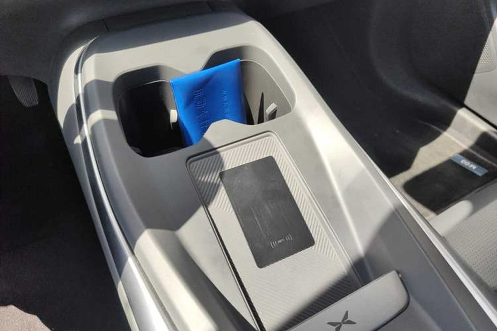 Used XPeng MONA M03 2024 620 with Ultra-Long Range Vehicle Key