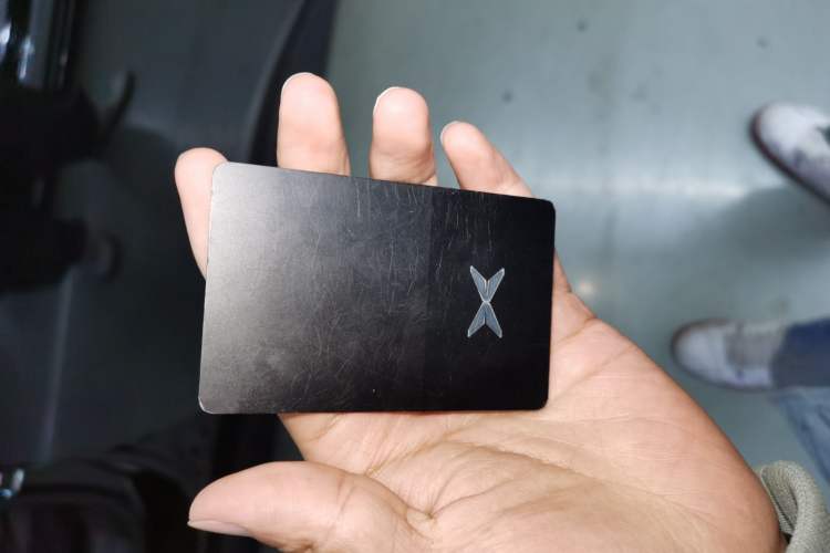 Used XPeng MONA M03 2024 515 Long-Range Vehicle Key