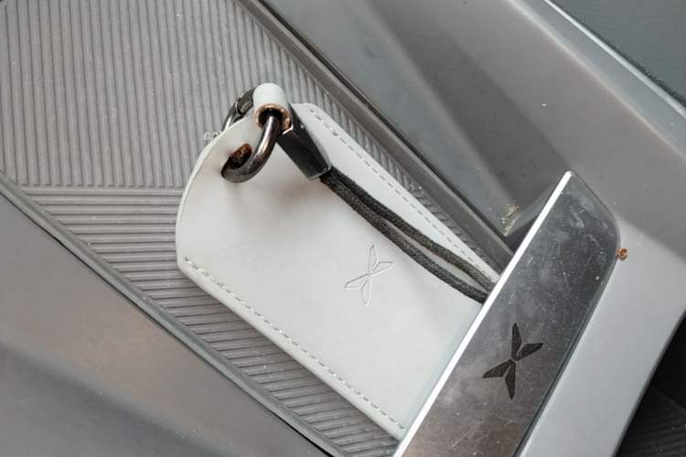 Used XPeng MONA M03 2024 620 with Ultra-Long Range Vehicle Key