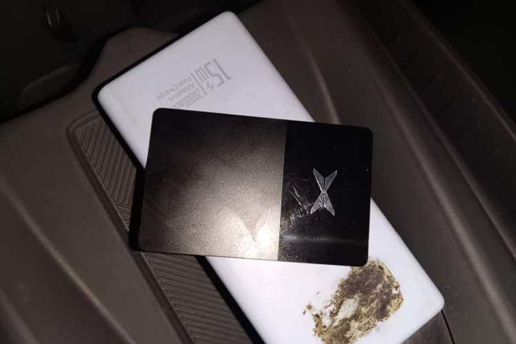 Used XPeng MONA M03 2024 620 with Ultra-Long Range Vehicle Key