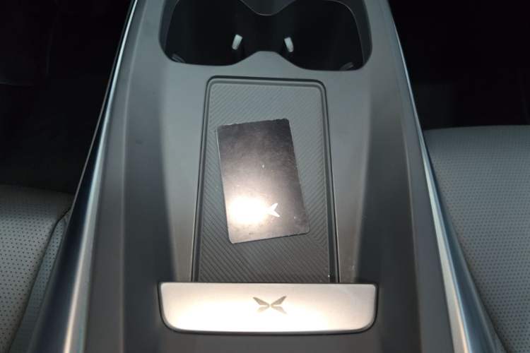 Used XPeng MONA M03 2024 620 with Ultra-Long Range Vehicle Key