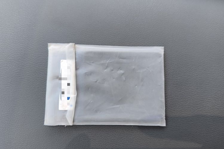 Used XPeng MONA M03 2024 620 with Ultra-Long Range Vehicle Key