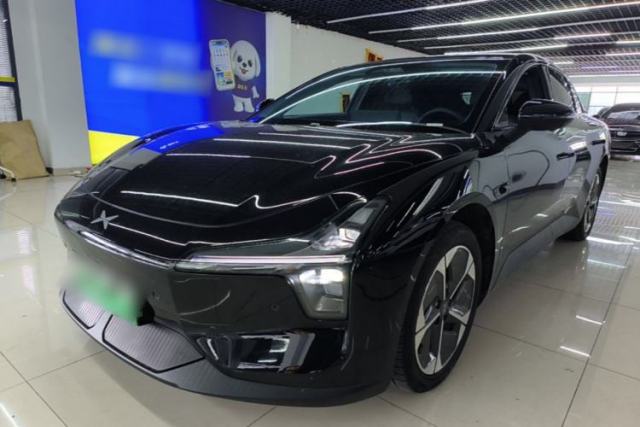 Used XPeng MONA M03 2024 620 with Ultra-Long Range