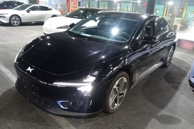 Used XPeng MONA M03 2024 620 with Ultra-Long Range