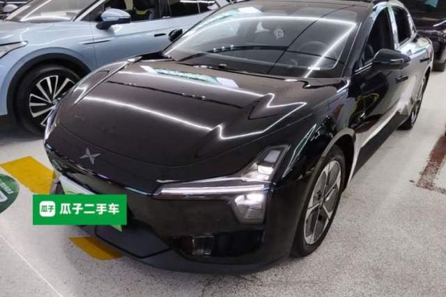 Used XPeng MONA M03 2024 620 with Ultra-Long Range