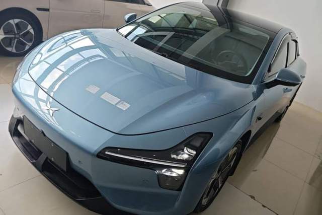 Used XPeng MONA M03 2024 620 with Ultra-Long Range