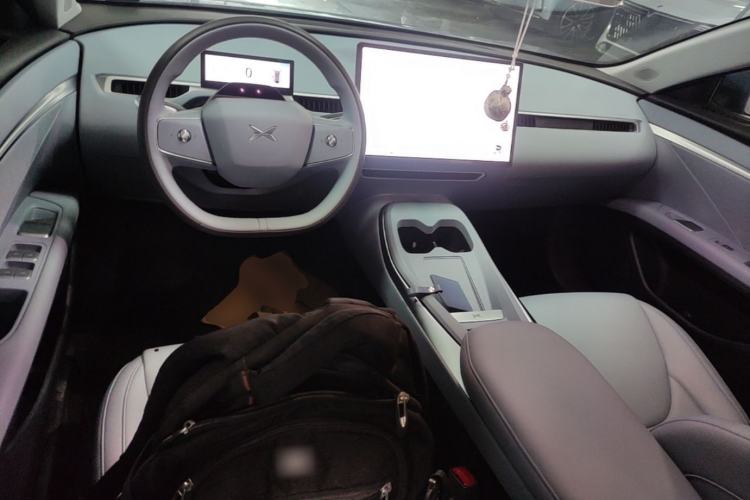 Used XPeng MONA M03 2024 515 Long-Range Center Console