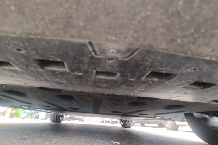Used XPeng MONA M03 2024 515 Long-Range Chassis Front